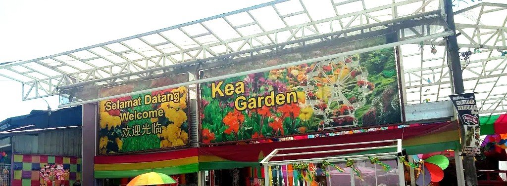 Kea Farm Cameron Highlands