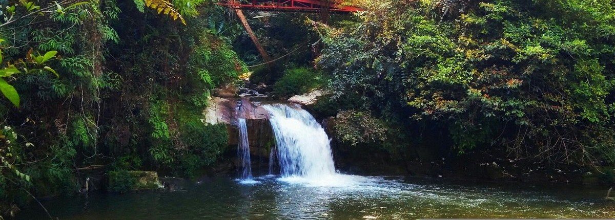 Parit Falls Cameron Highlands