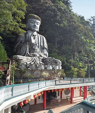 CHIN SWEE CAVES TEMPLE