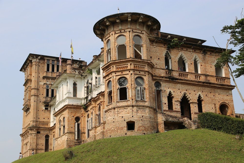 KELLIE’S CASTLE
