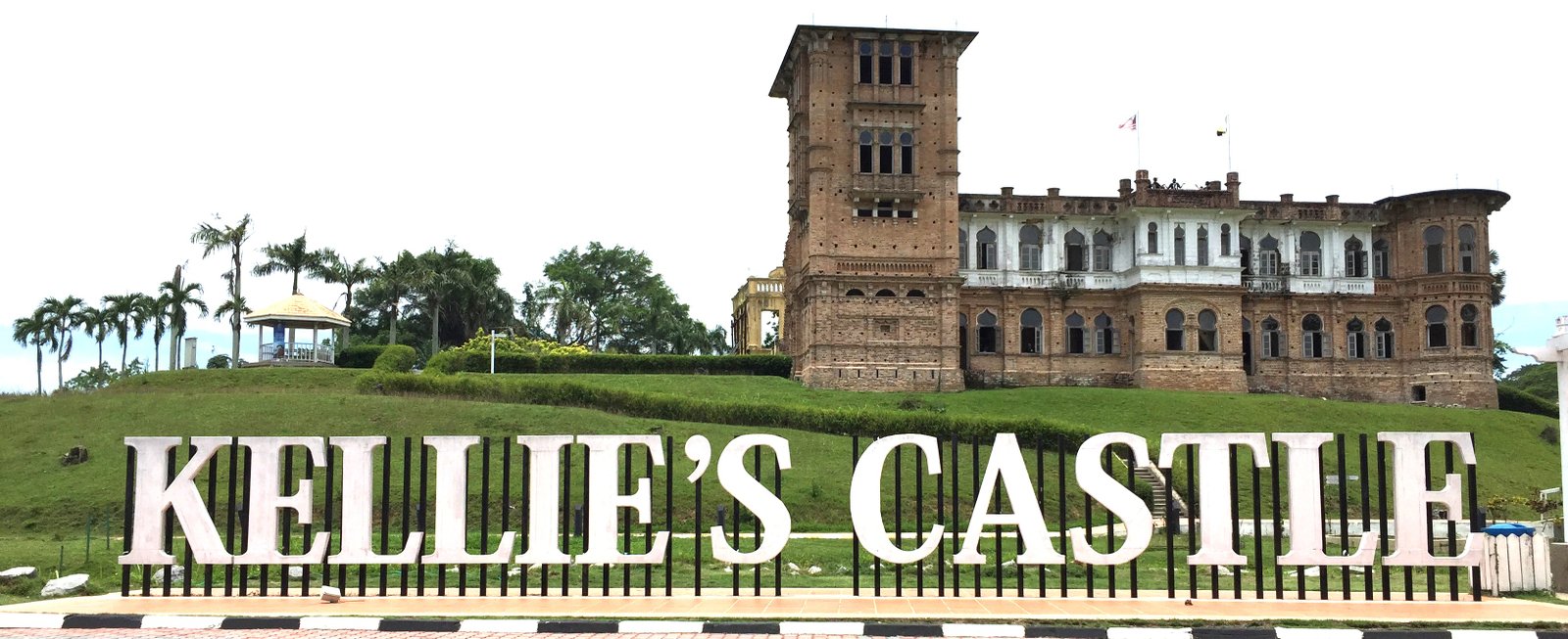 Kellie's Castle Ipoh