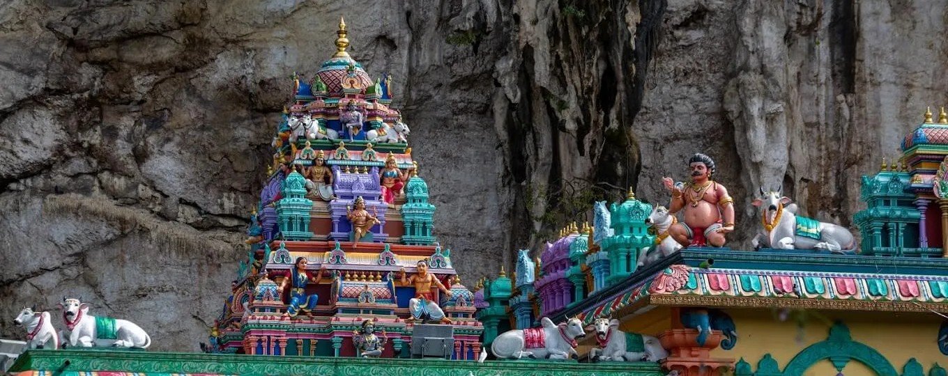 Sri Subramaniar Temple Gunung Cheroh