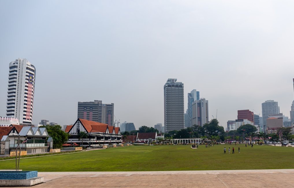 MERDEKA SQUARE