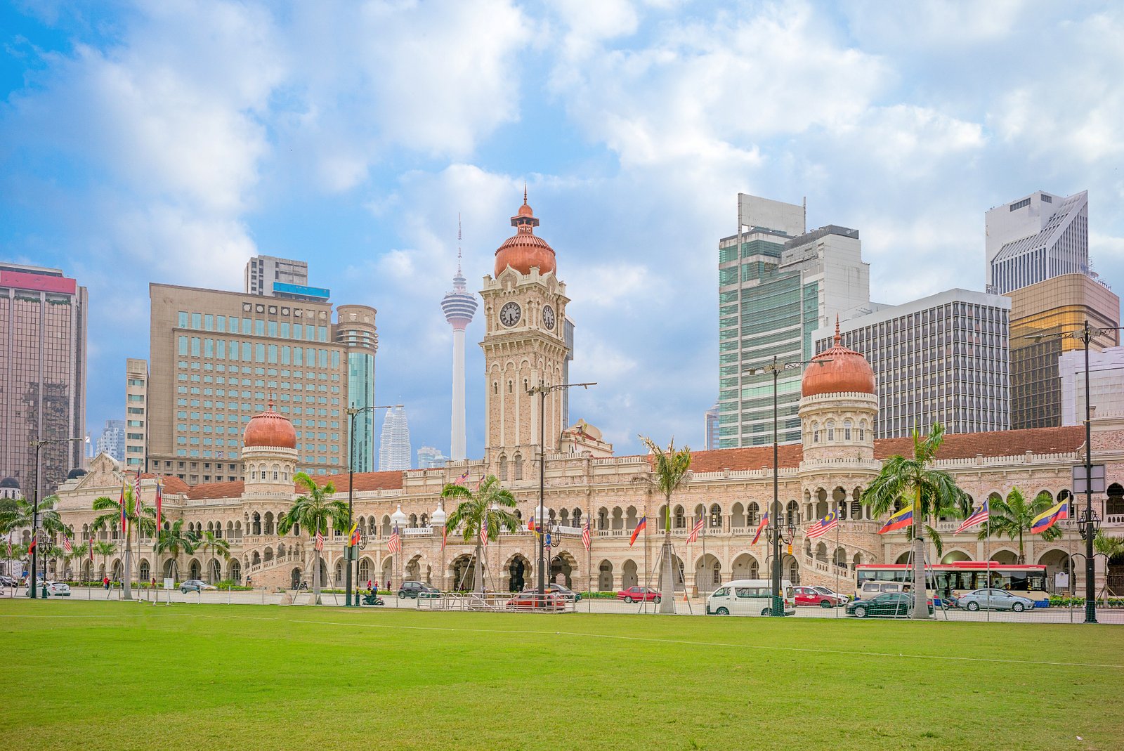Merdeka Square Kuala Lumpur