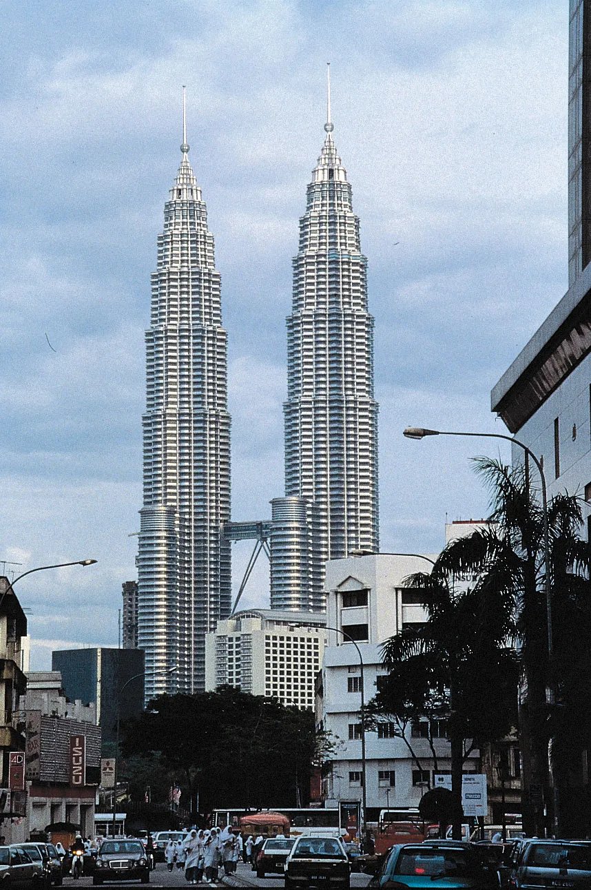 PETRONAS TWIN TOWERS
