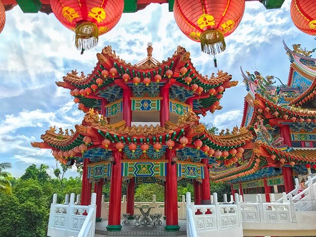 THEAN HOU TEMPLE