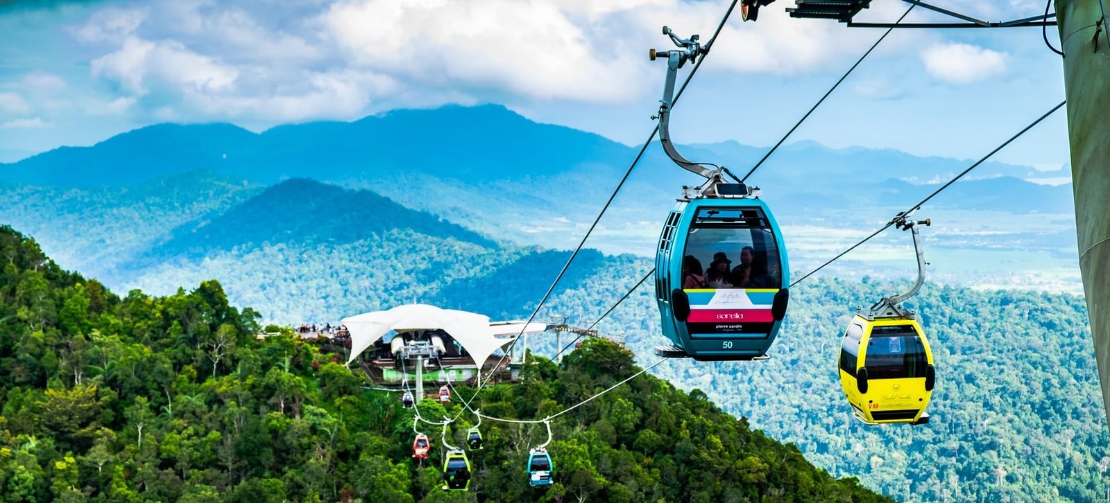 Langkawi Cable Car
