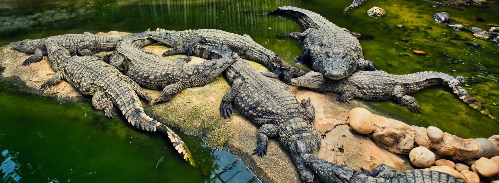 Crocodile Adventureland Langkawi