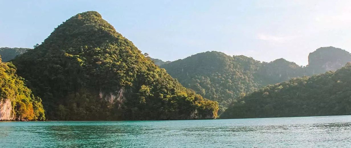 Dayang Bunting Island