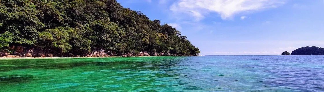 Payar Island Marine Park