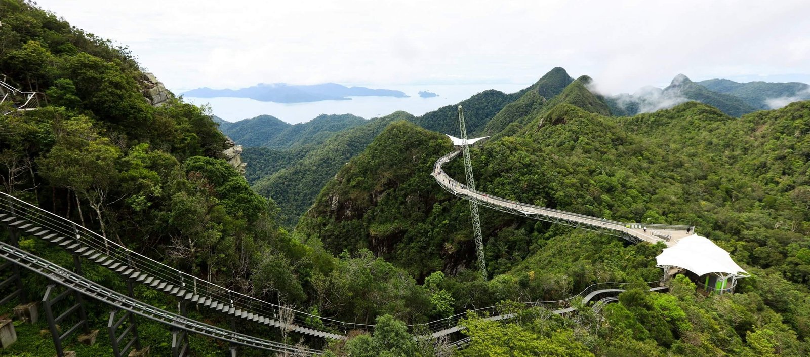 Langkawi Sky Bridge