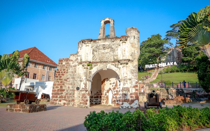 A FAMOSA FORT