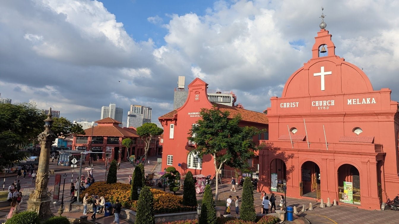 Christ Church Melaka
