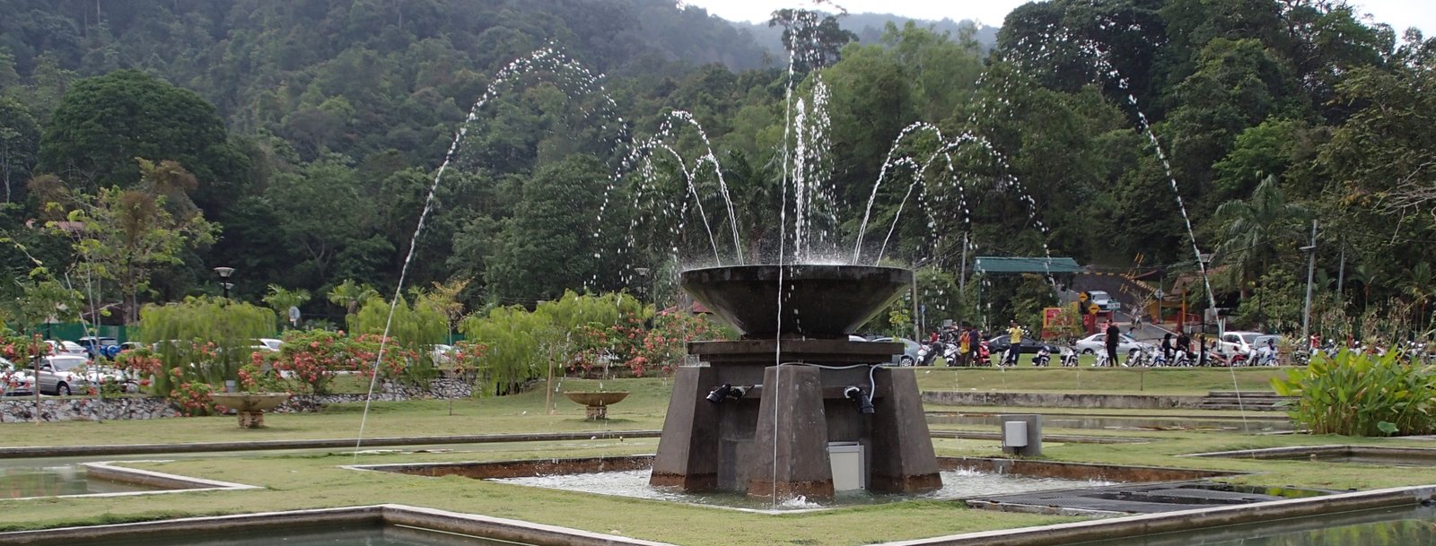 Penang Botanic Gardens
