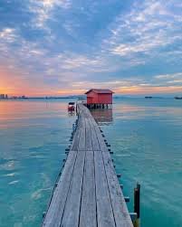 CHEW JETTY