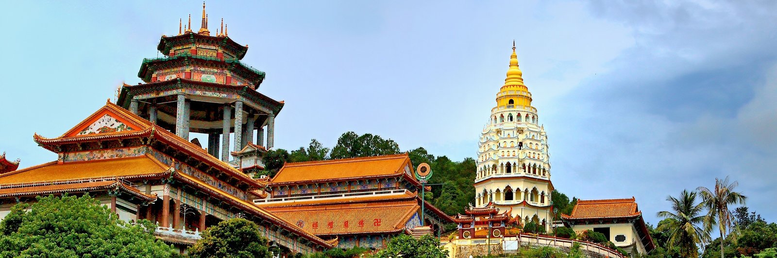Kek Lok Si Temple Penang