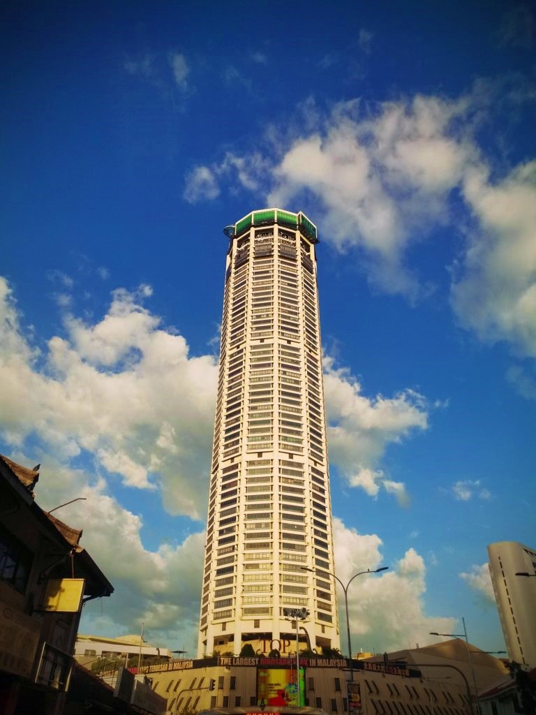 KOMTAR TOWER