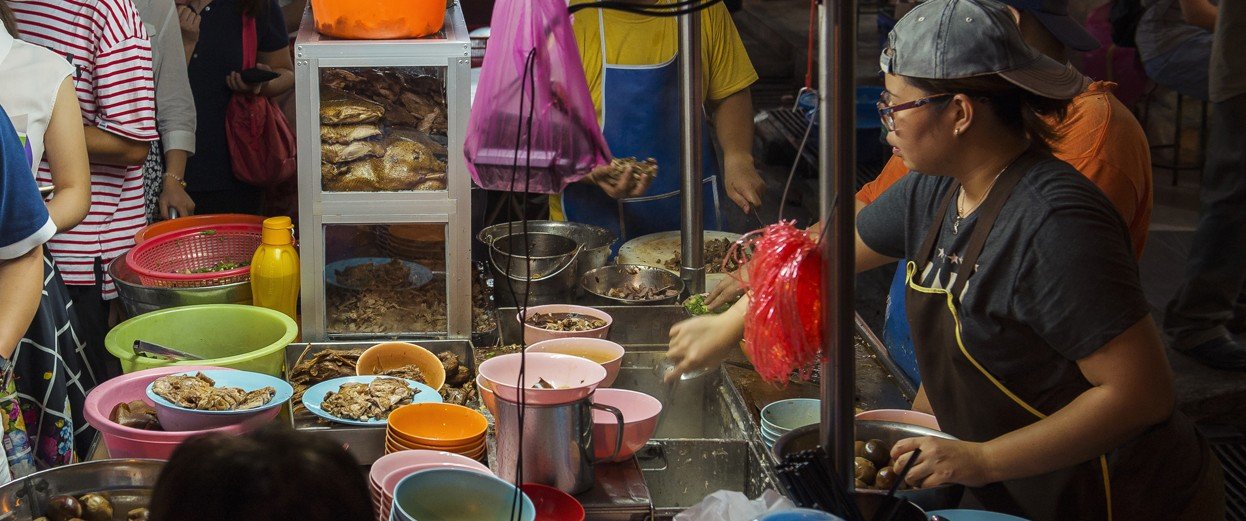 Penang Street Food