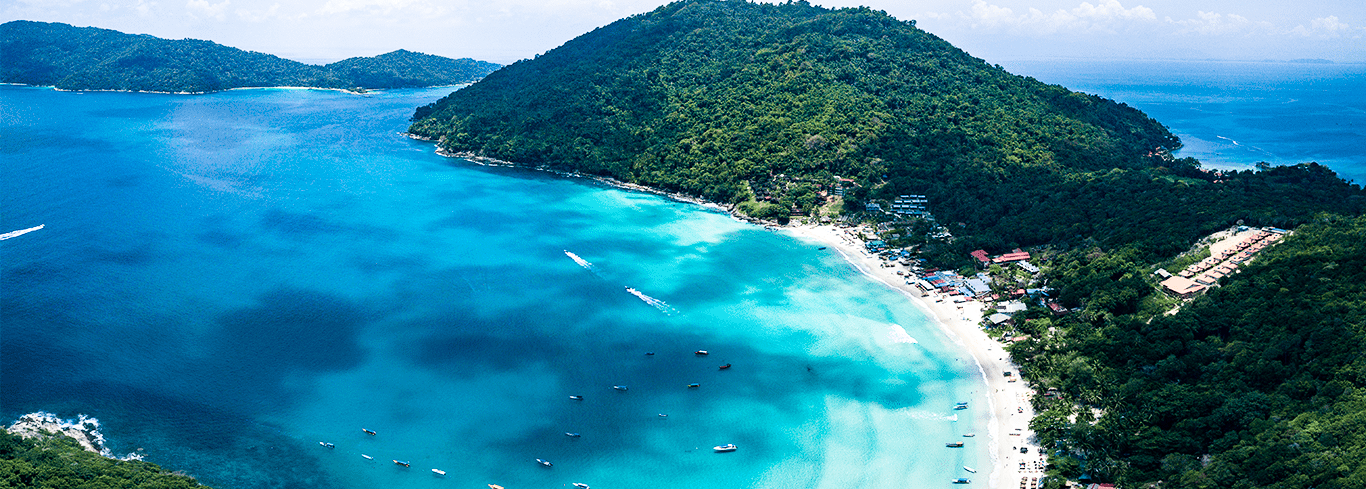 Perhentian Big Island Malaysia