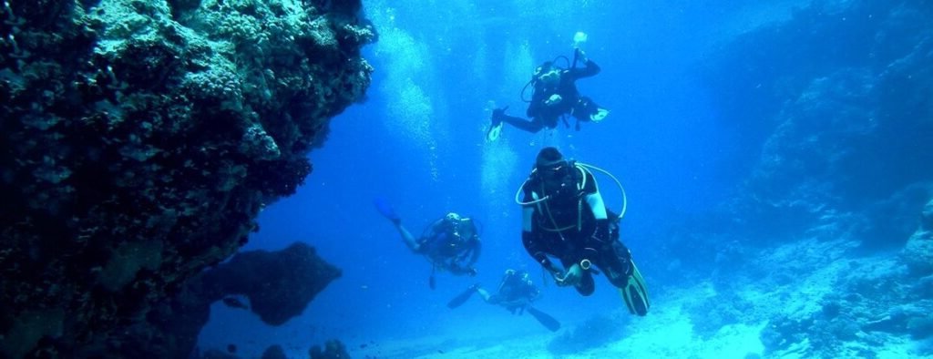Scuba Diving Perhentian Island
