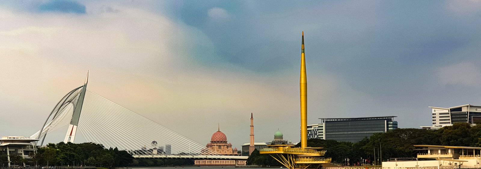 Millennium Monument Putrajaya