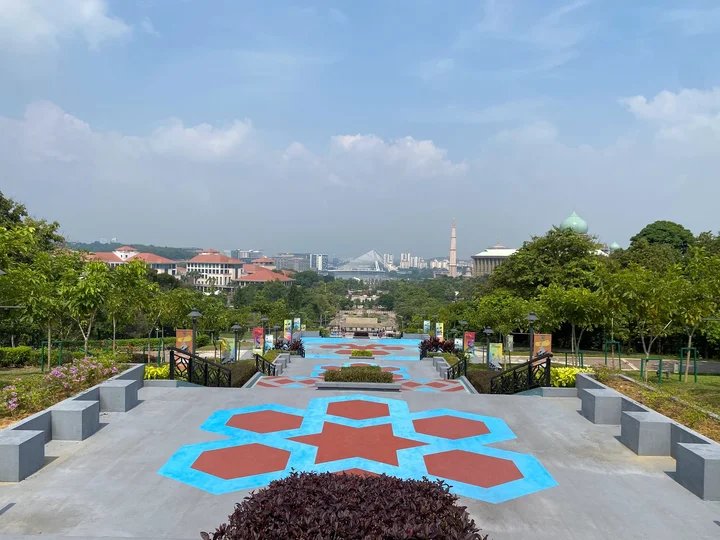 TAMAN PUTRA PERDANA<br> PARK