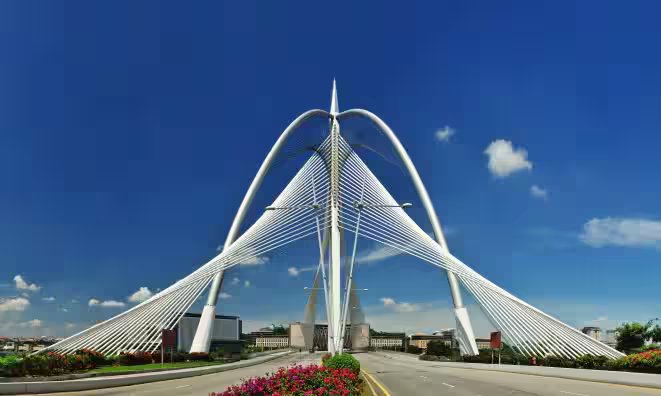 SERI WAWASAN<br> BRIDGE