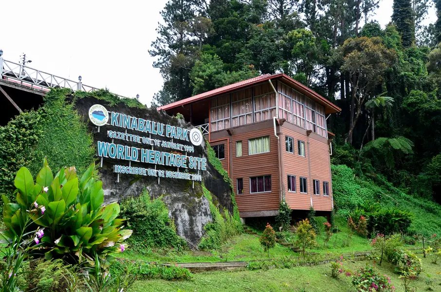 KINABALU PARK