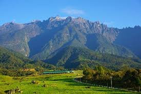 MOUNT KINABALU