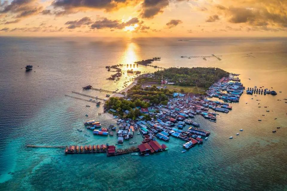 SEMPORNA ISLANDS