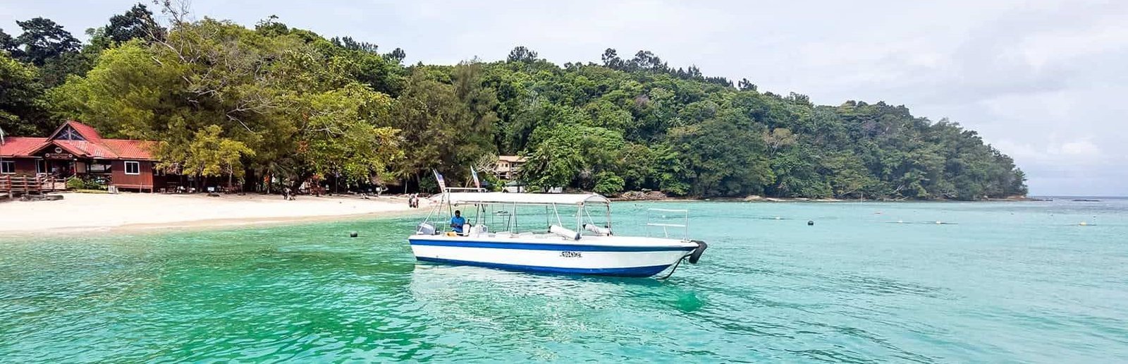 Tunku Abdul Rahman Marine Park