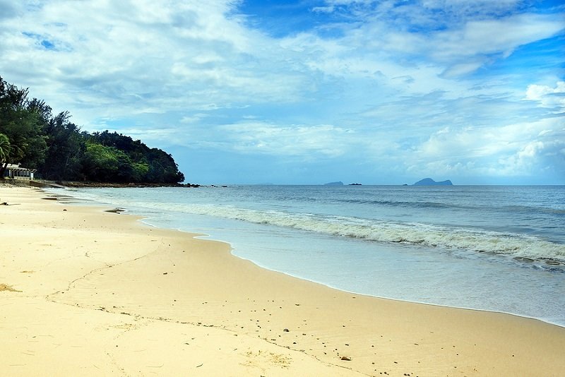 DAMAI BEACH