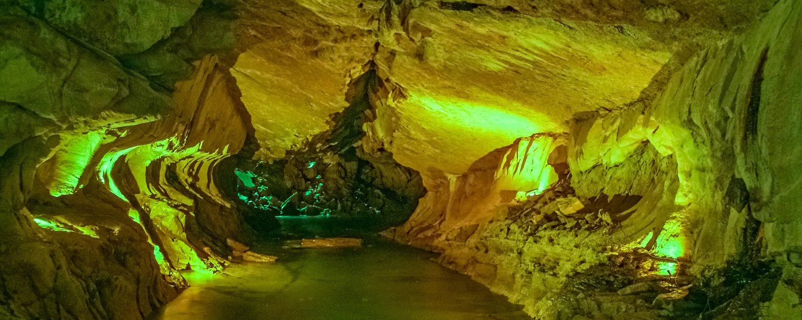 Gunung Mulu Caves