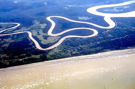 RAJANG RIVER