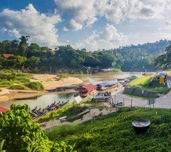 KUALA TAHAN VILLAGE