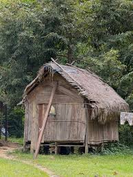 ORANG ASLI VILLAGE