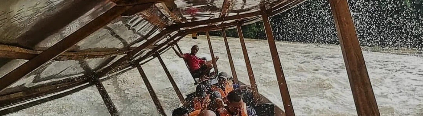 Rapid Shooting Taman Negara