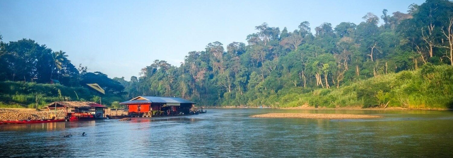 Tembeling River Cruise Taman Negara