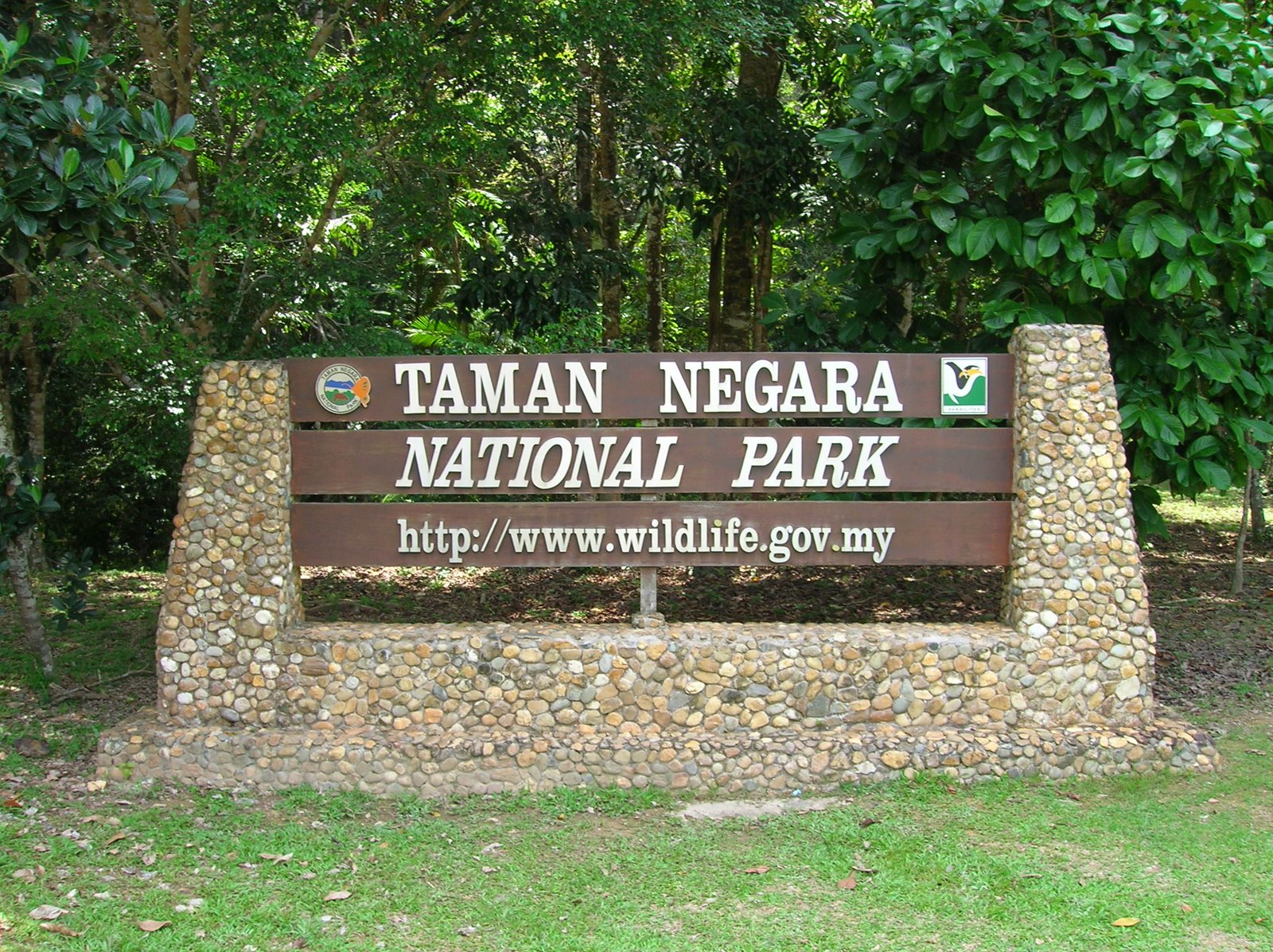 TAMAN NEGARA