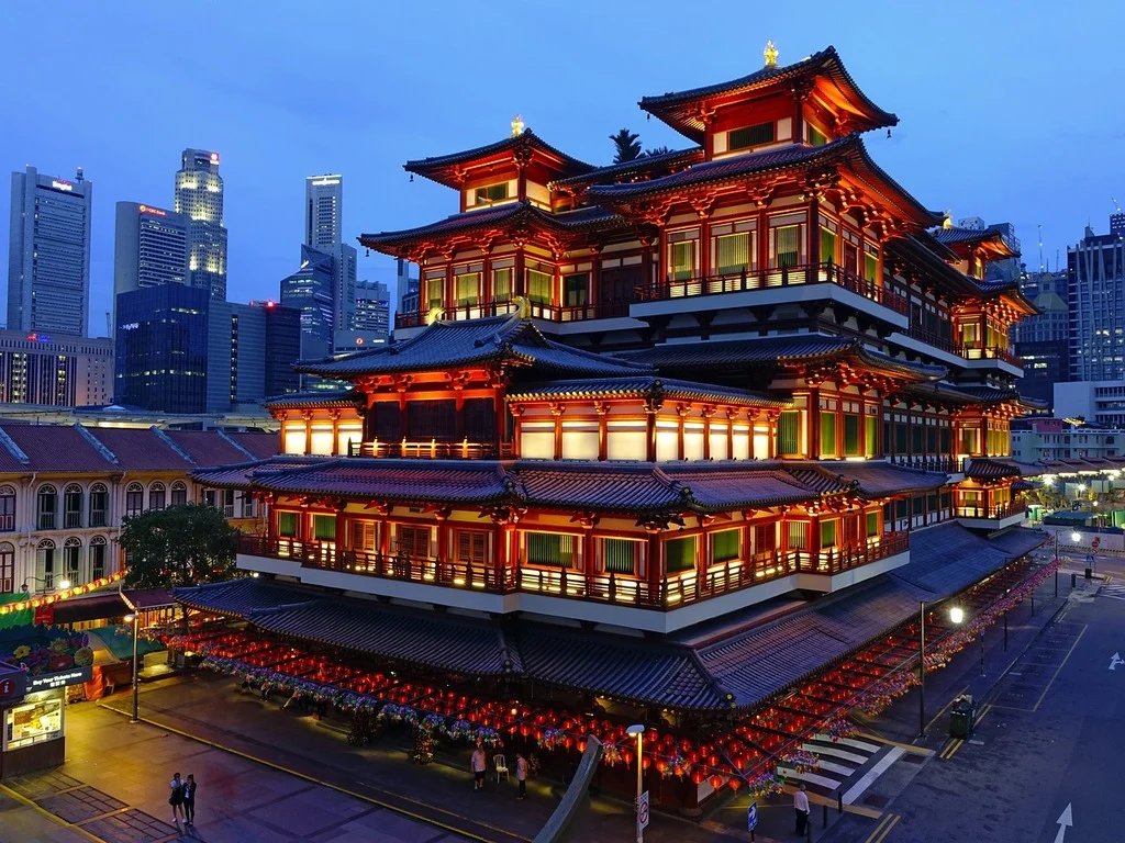 CHINATOWN