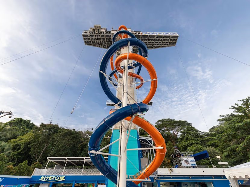 SENTOSA SKYPARK