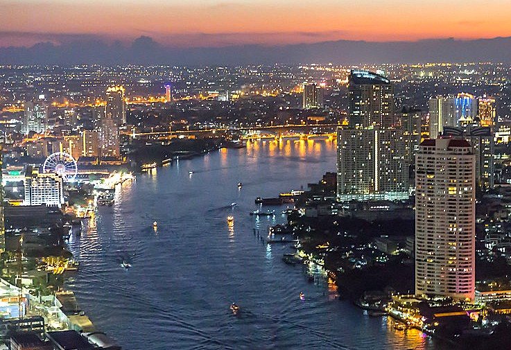 CENTRAL <br/> THAILAND
