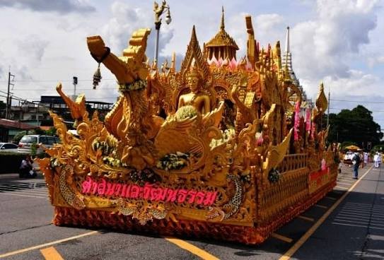Loy Krathong Festival