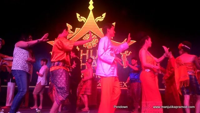 Loy Krathong Festival