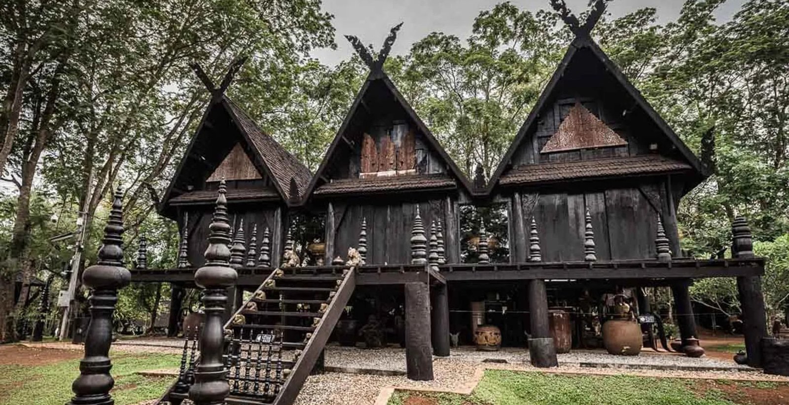 Black House Museum Chiang Rai