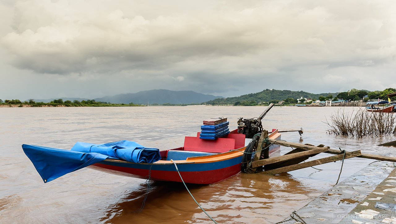Kok River Chiang Rai