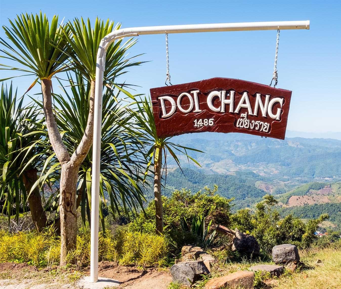 DOI CHANG
