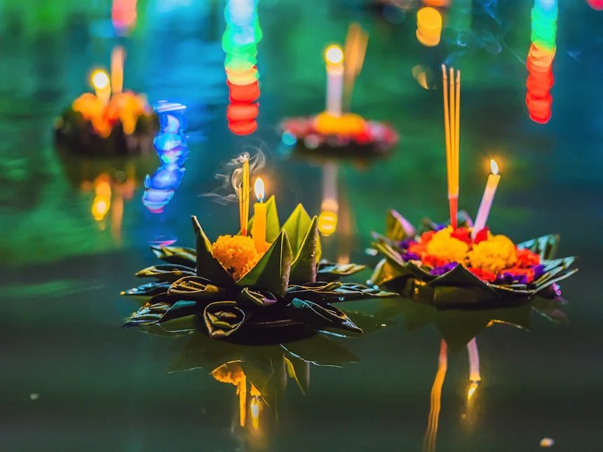 Loy Krathong Festival