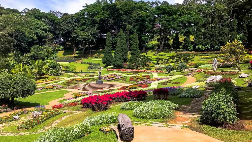 MAE FAH LUANG<br/> GARDEN