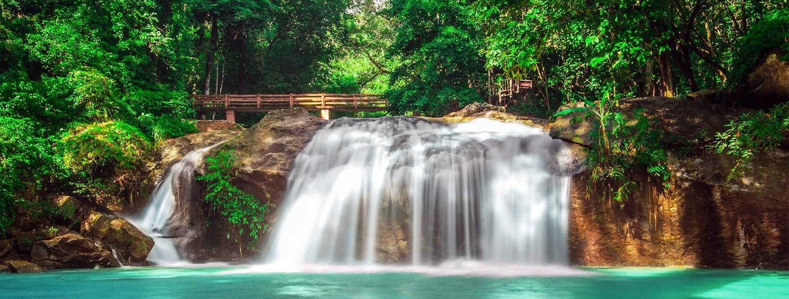 Mae Sa Waterfall